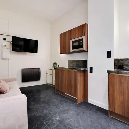 Apartment Modern - 2p - Place Des Vosges