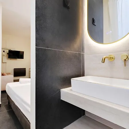 Modern - 2p - Place Des Vosges 아파트